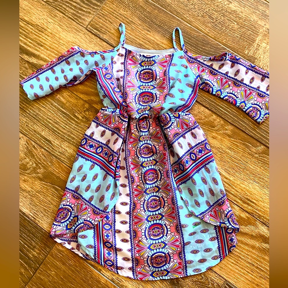 GB size 4T dress